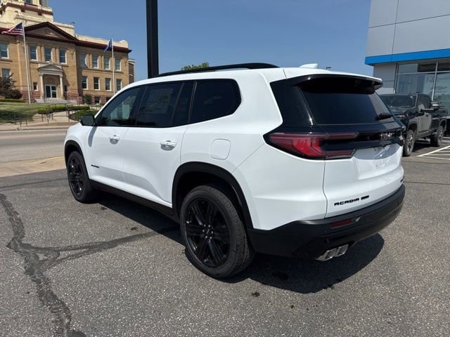 New 2026 GMC Acadia Elevation w/ Black Edition AWD/4WD image 3