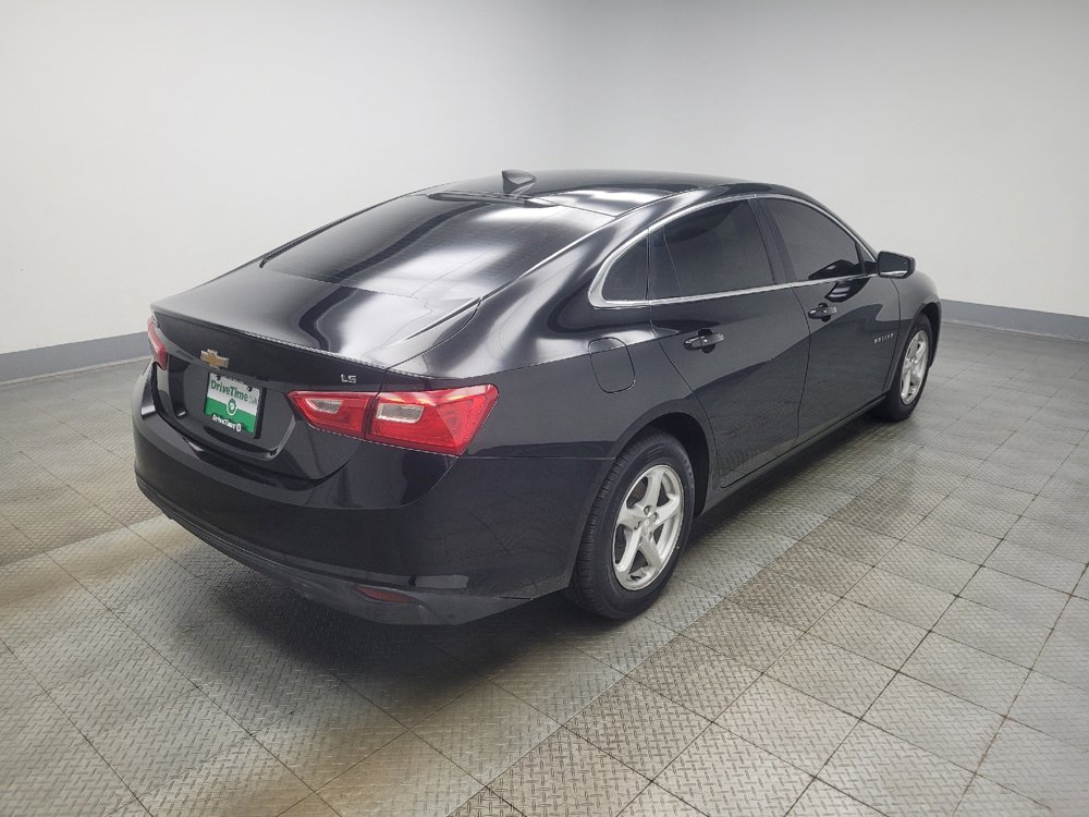 Used 2016 Chevrolet Malibu LS FWD image 9