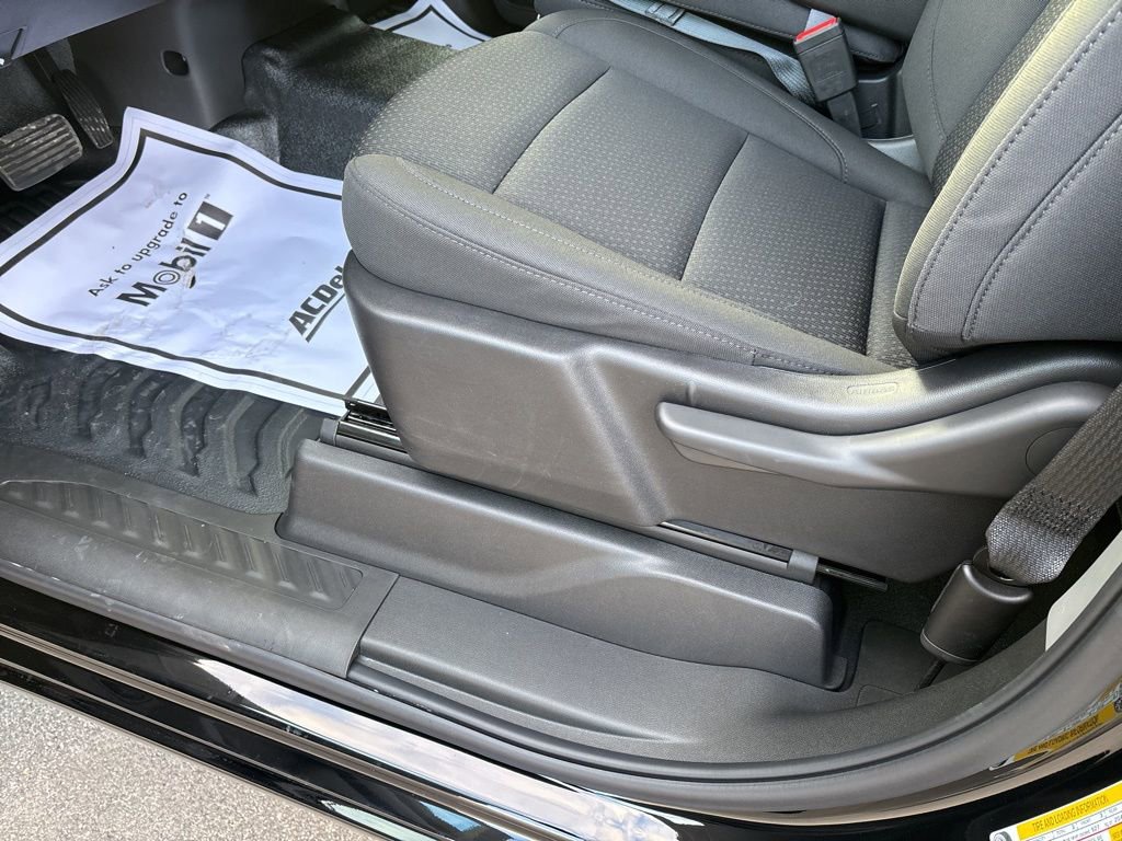 New 2026 Chevrolet Silverado 1500 W/T w/ WT Value Package image 11