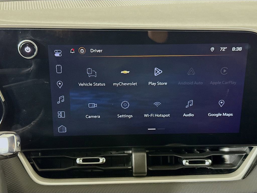 New 2026 Chevrolet Equinox LT w/ Safety and Technology Package image 15