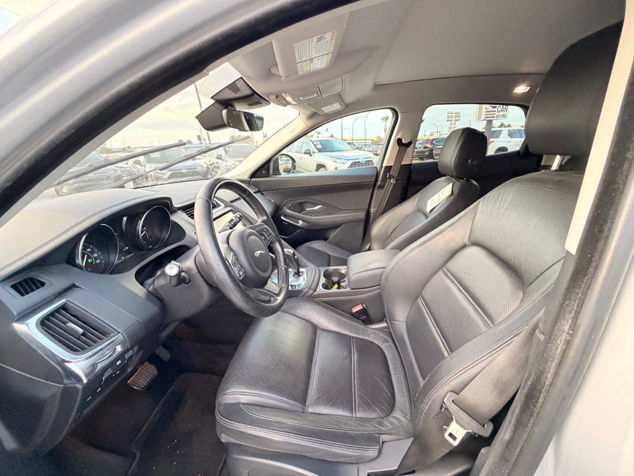 Used 2018 Jaguar E-PACE S AWD/4WD image 13