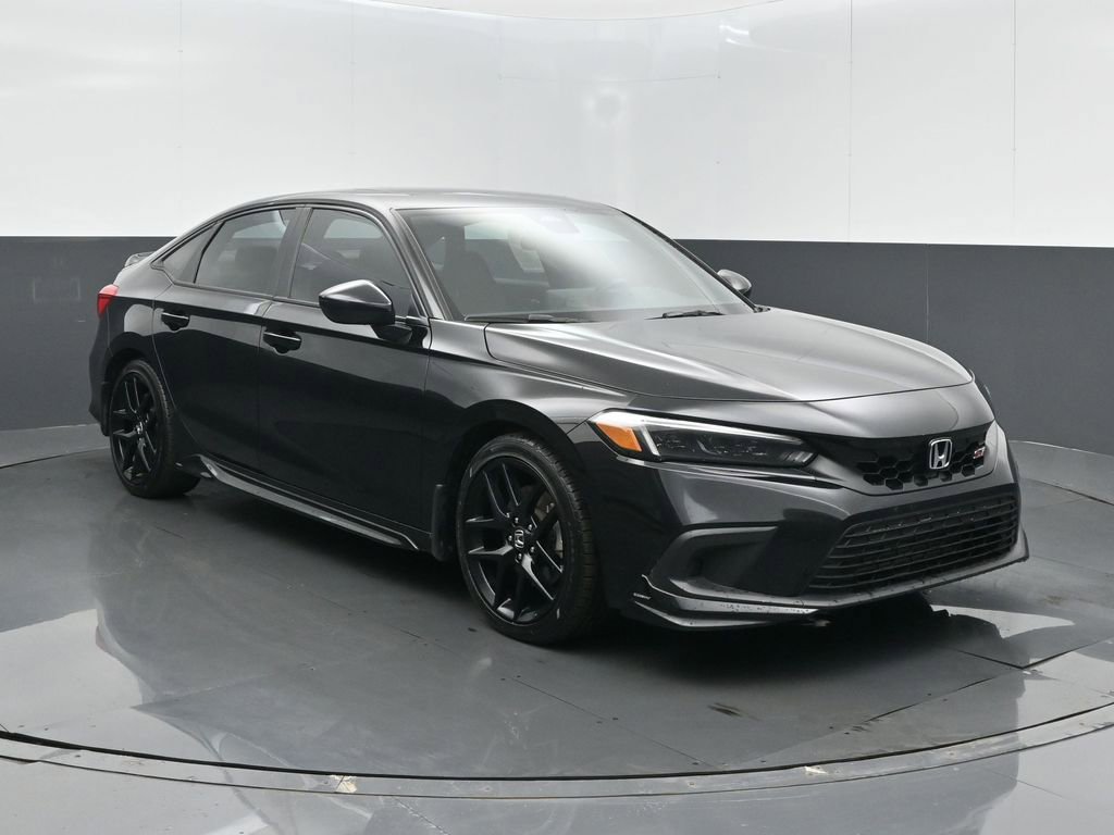 Used 2024 Honda Civic Si