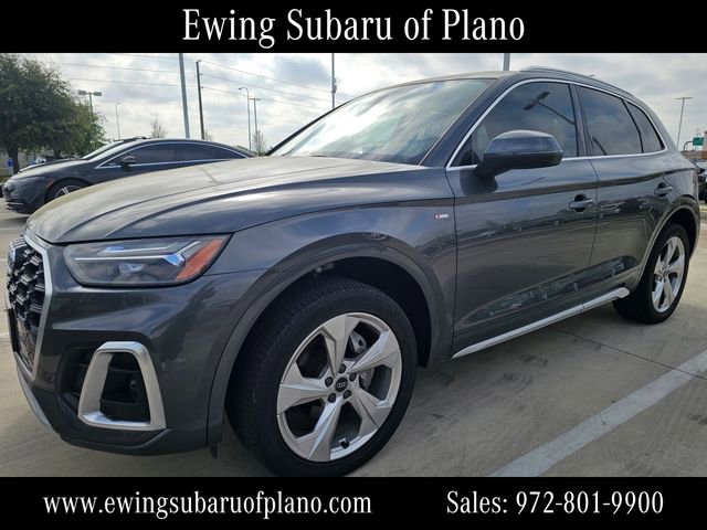 Used 2023 Audi Q5 2.0T Premium Plus w/ Premium Plus Package image 2