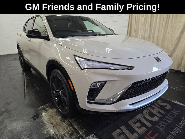 New 2026 Buick Envista Sport Touring w/ Studio Series image 3