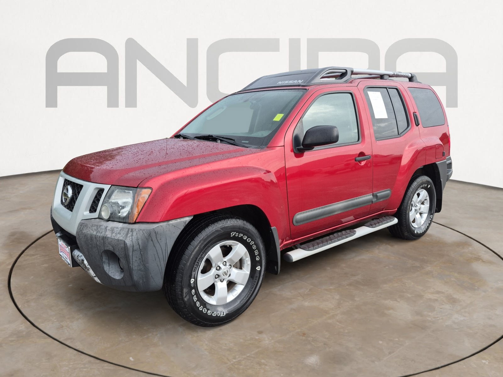 Used 2012 Nissan Xterra S w/ Value Package RWD image 6