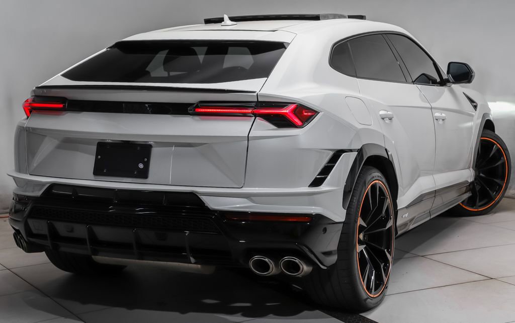 Used 2023 Lamborghini Urus S AWD/4WD image 21