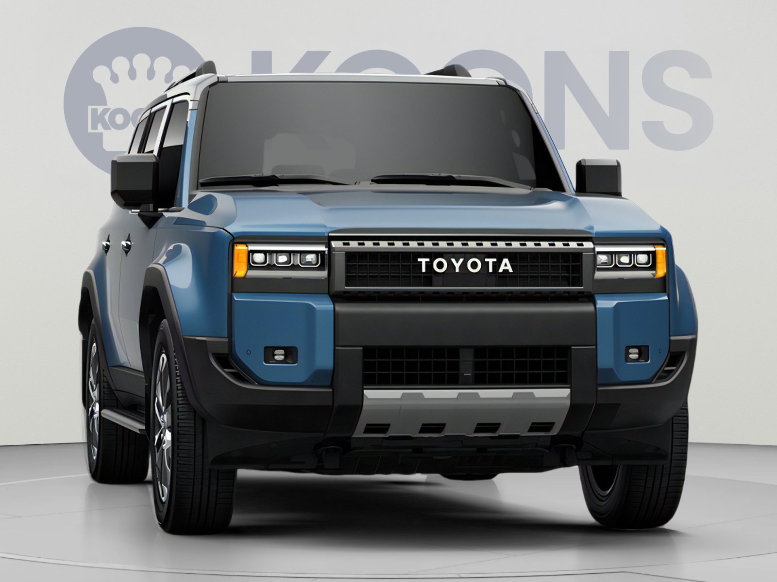 New 2027 Toyota Land Cruiser AWD/4WD image 19