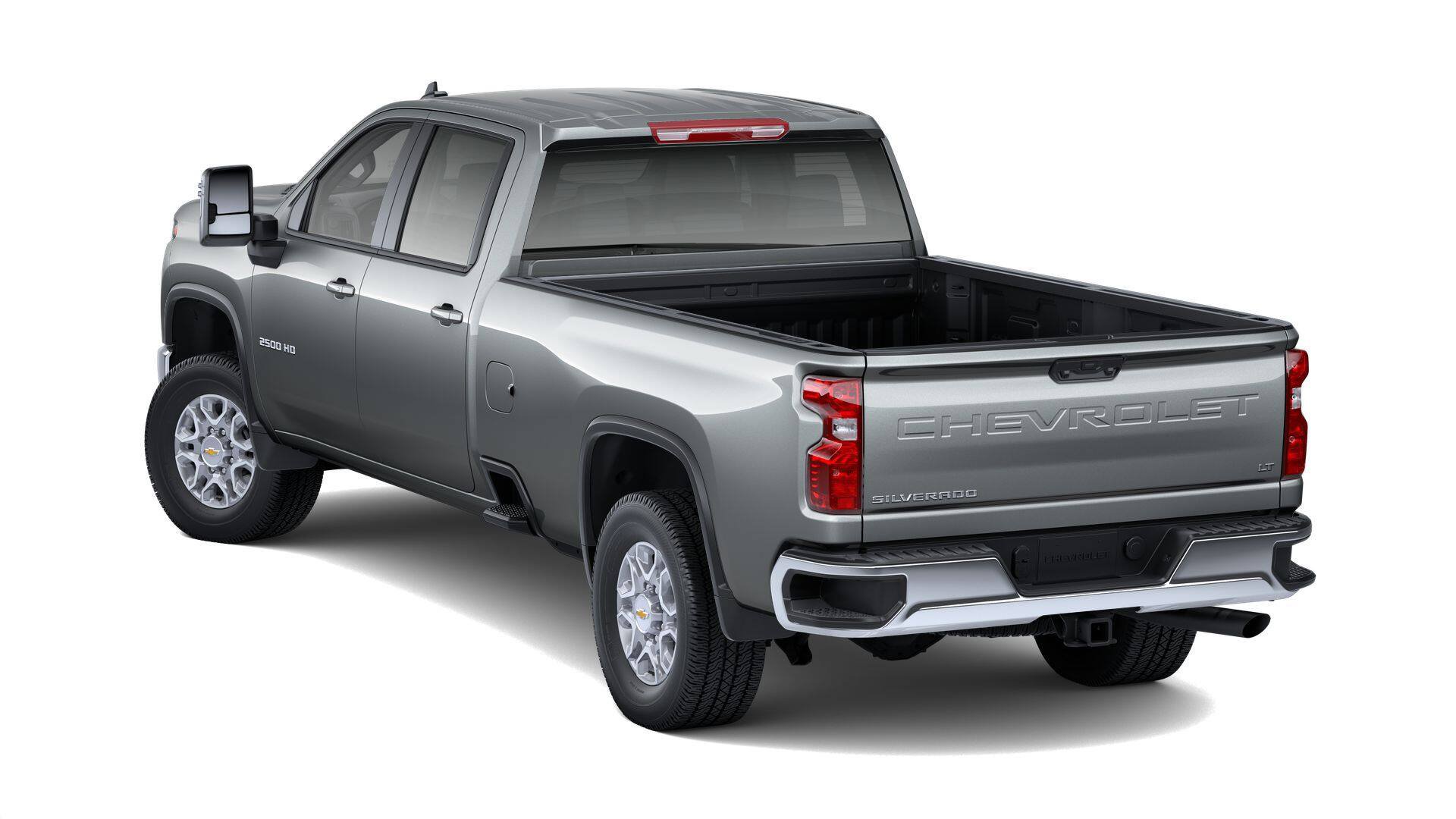New 2026 Chevrolet Silverado 2500 LT AWD/4WD image 26