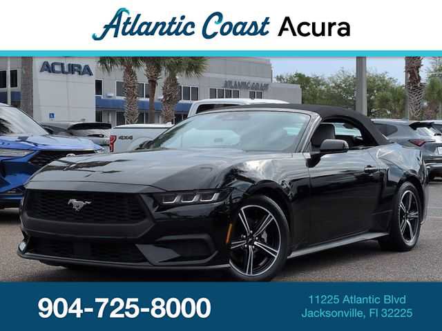 Used 2024 Ford Mustang Premium RWD image 1