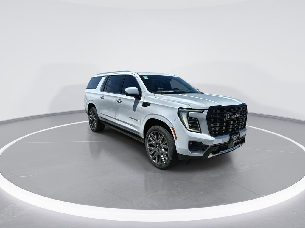 New 2026 GMC Yukon XL Denali Ultimate image 2