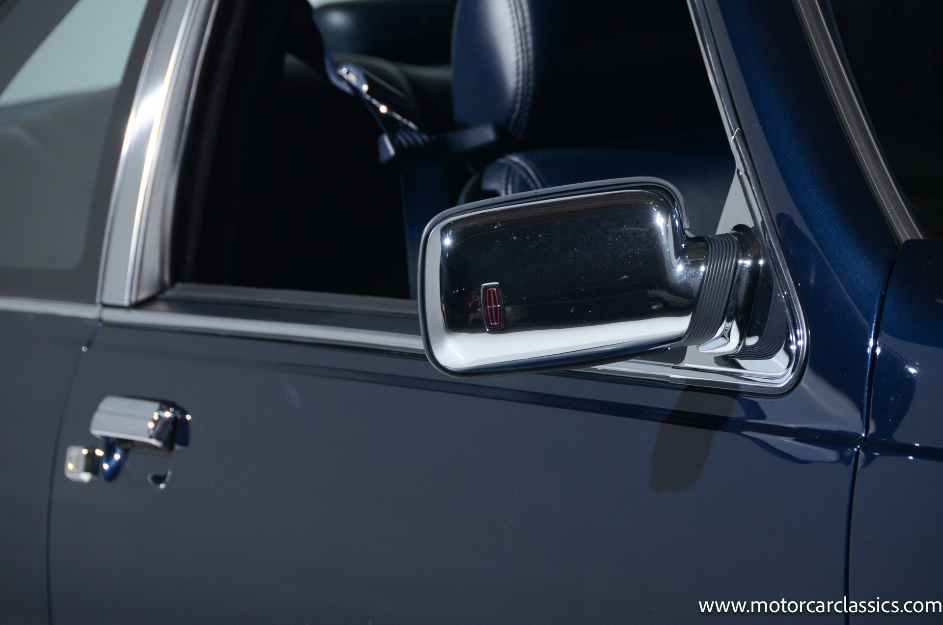 Used 1987 Lincoln Mark VII LSC image 16