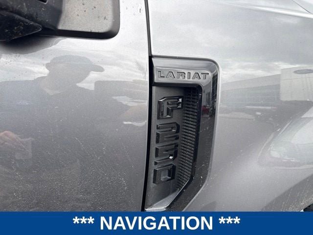 Used 2022 Ford F250 Lariat w/ Black Appearance Package AWD/4WD image 5