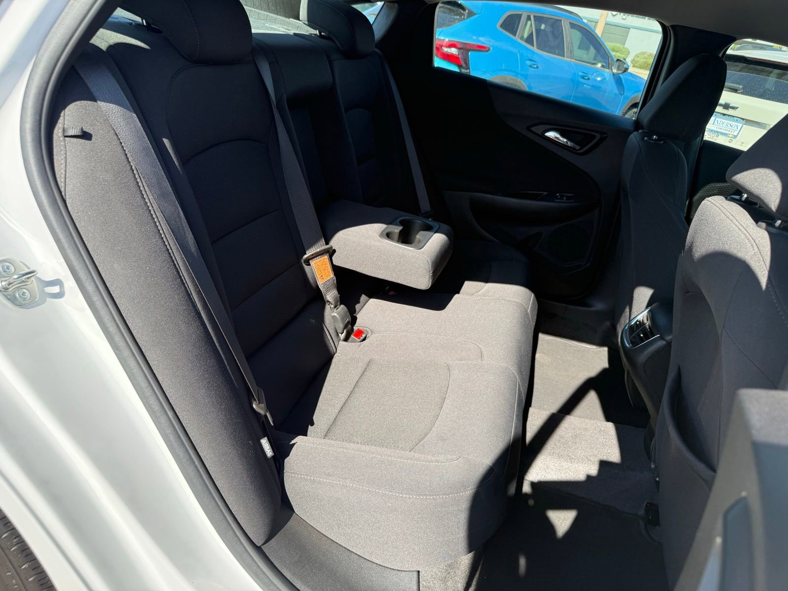 Used 2024 Chevrolet Malibu LT FWD image 33