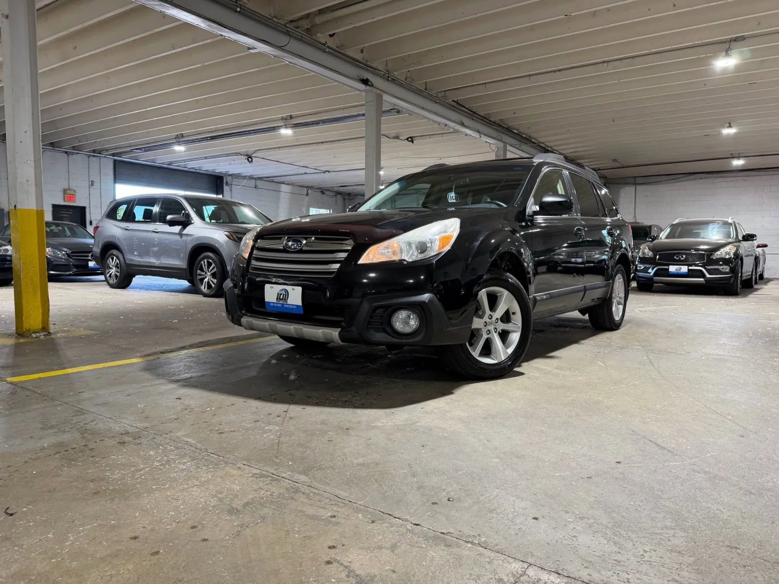 Used 2014 Subaru Outback 2.5i Limited