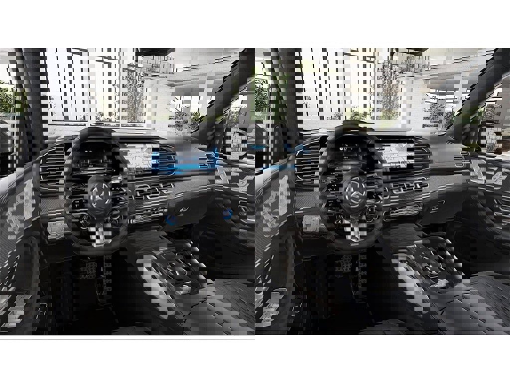 New 2026 Mercedes-Benz GLE 63 AMG S image 3