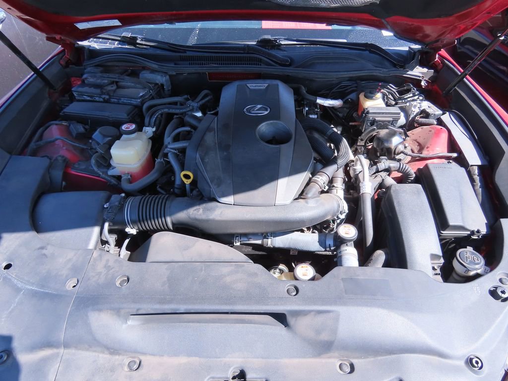 Used 2017 Lexus RC 200t F Sport image 13