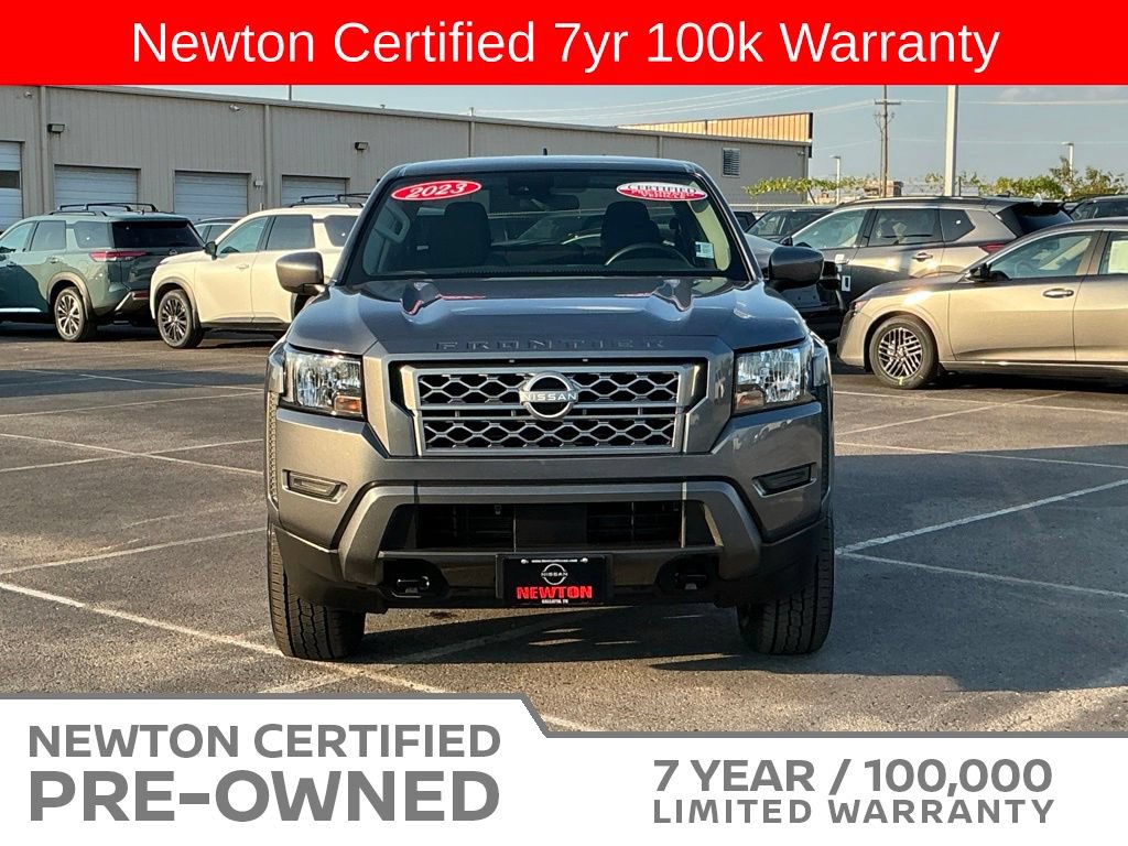 Used 2023 Nissan Frontier SV w/ Tow Package AWD/4WD image 20