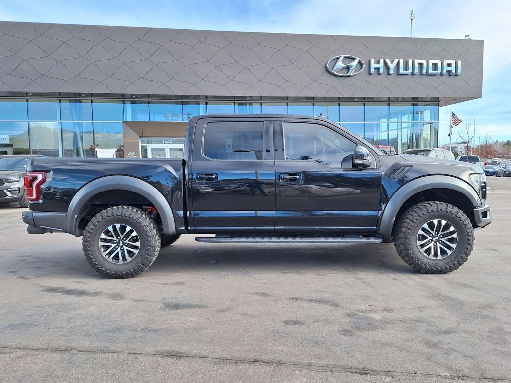 Used 2019 Ford F150 Raptor w/ Equipment Group 802A Luxury video 2