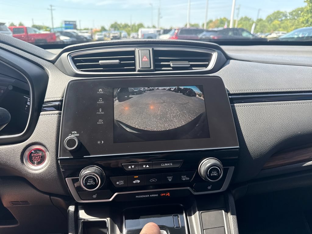 Used 2018 Honda CR-V EX image 31