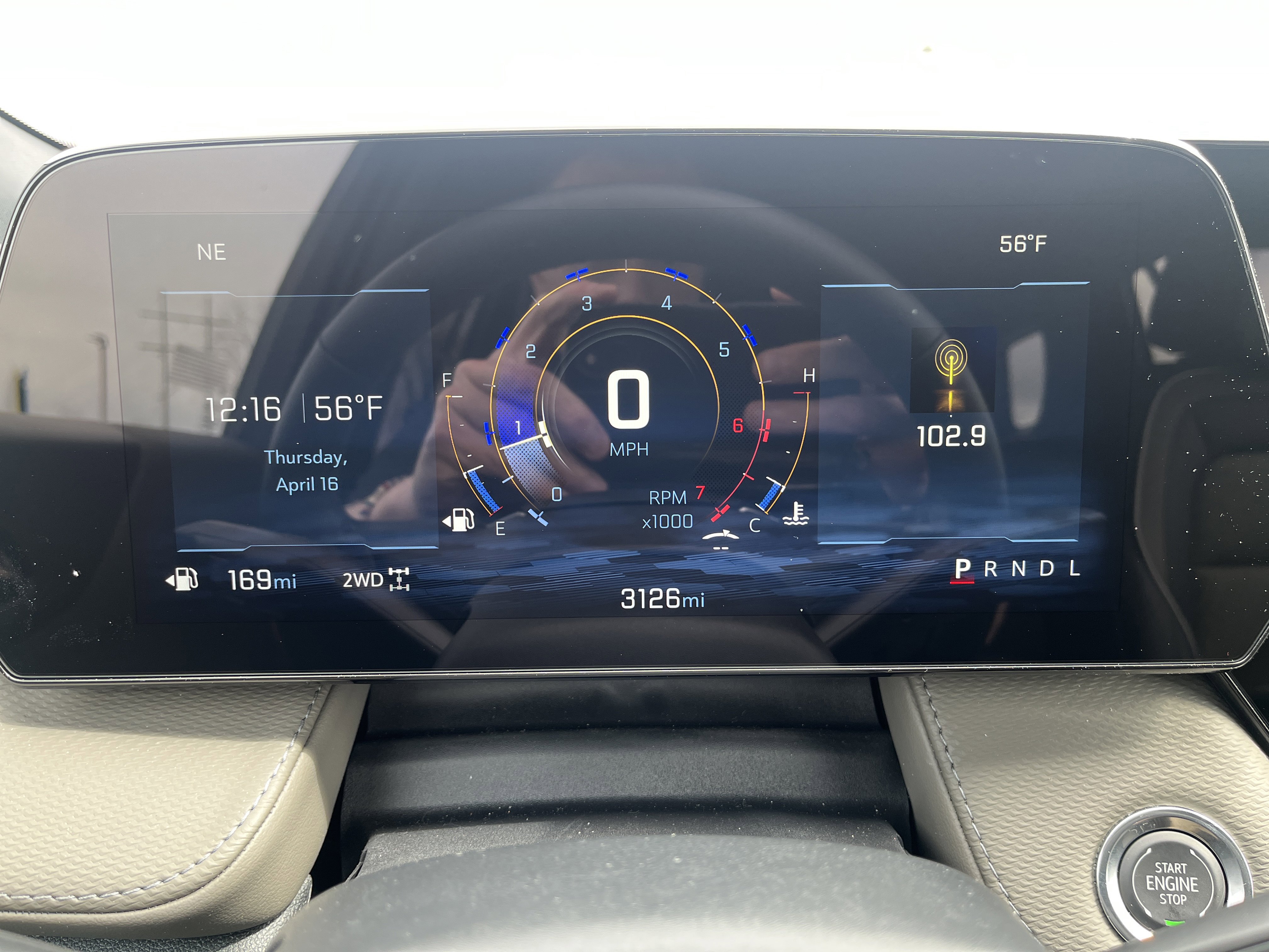 Used 2026 Chevrolet Equinox LT w/ Convenience Package II image 18