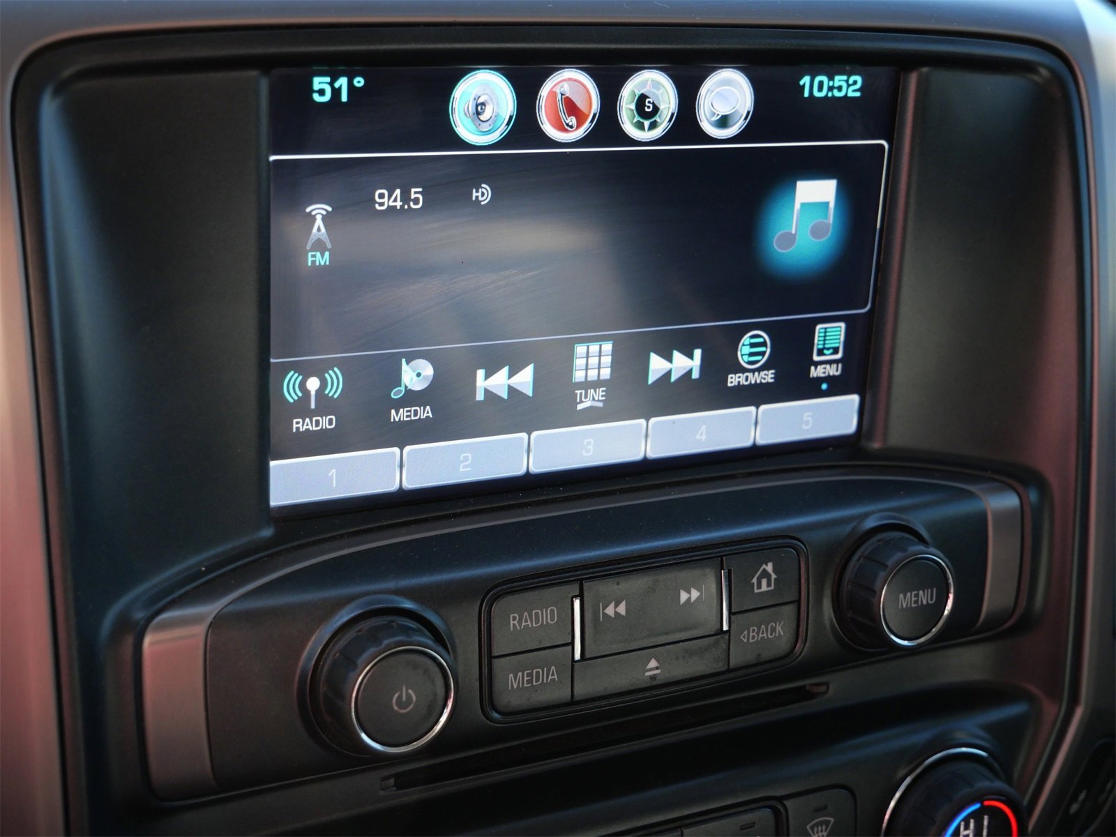 Used 2017 GMC Sierra 1500 SLT image 19