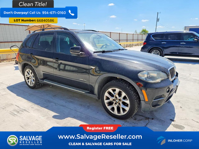 Used 2013 BMW X5 xDrive35i AWD/4WD image 5