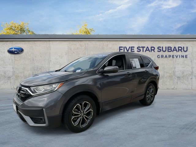 Used 2020 Honda CR-V EX-L image 4