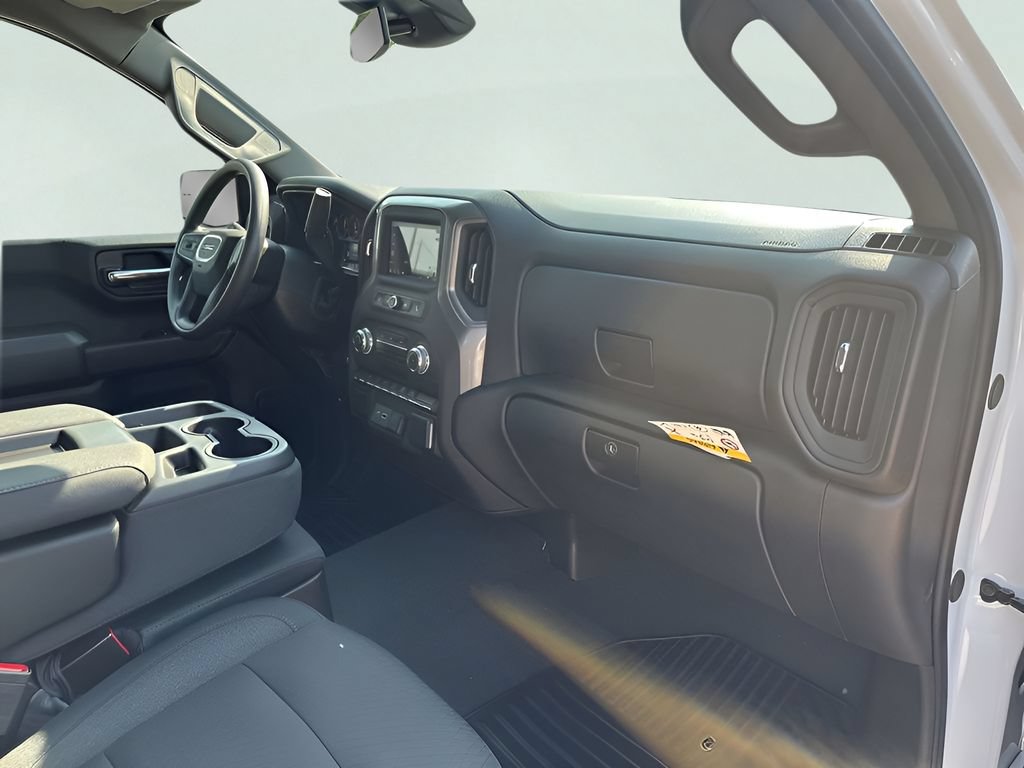 New 2026 GMC Sierra 1500 Pro w/ Graphite Edition RWD image 14