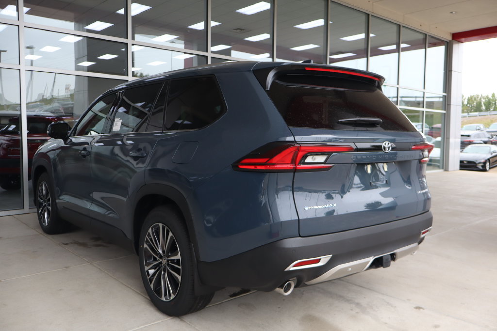 New 2026 Toyota Grand Highlander AWD Hybrid image 6