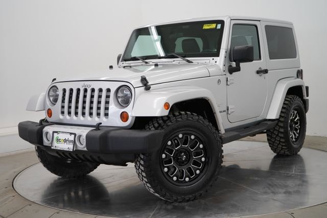 Used 2011 Jeep Wrangler Sahara w/ Dual Top Group image 1