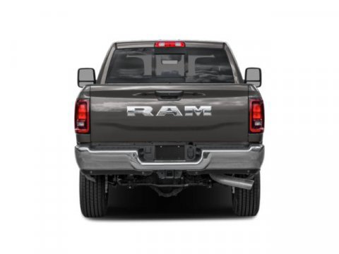 Used 2025 RAM 2500 Tradesman w/ Chrome Appearance Group AWD/4WD image 8