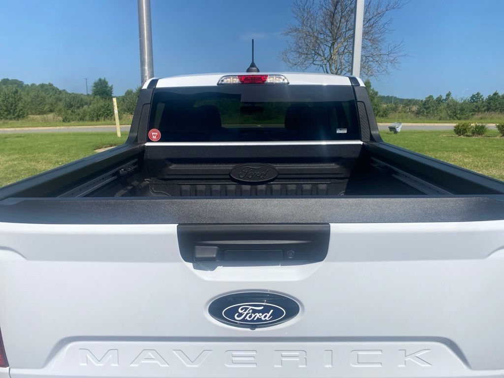 Used 2026 Ford Maverick Tremor AWD/4WD image 8