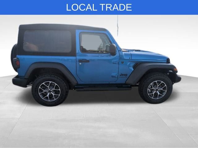Used 2024 Jeep Wrangler Sport S image 7