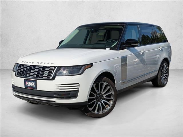 Used 2021 Land Rover Range Rover P525 Westminster Edition LWB AWD/4WD image 1