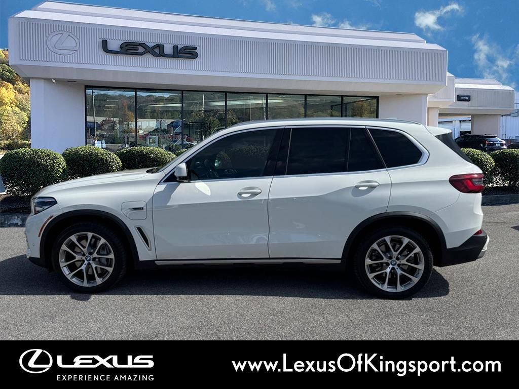 Used 2022 BMW X5 xDrive45e AWD/4WD video 2
