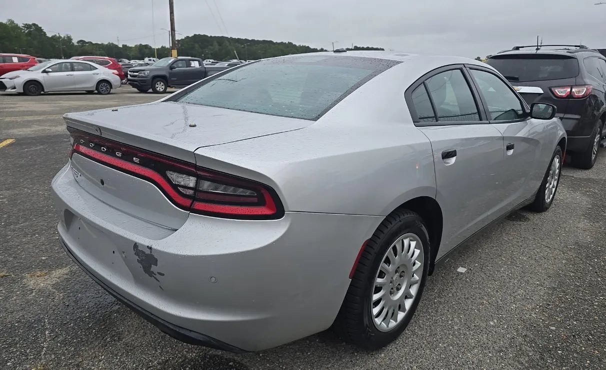 Used 2022 Dodge Charger Police AWD/4WD image 3