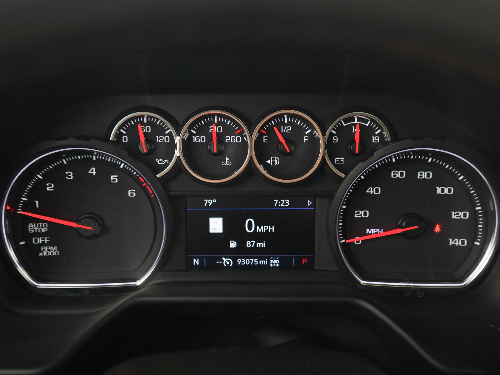 Used 2021 Chevrolet Tahoe RST w/ Luxury Package AWD/4WD image 28