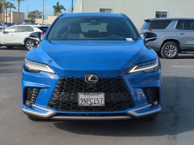 Used 2023 Lexus RX 350 F Sport w/ Cold Area Package image 2