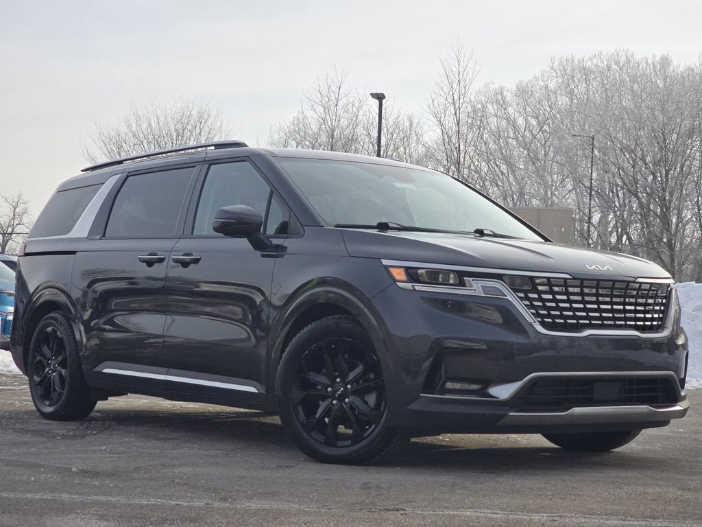 Used 2023 Kia Carnival SX Prestige