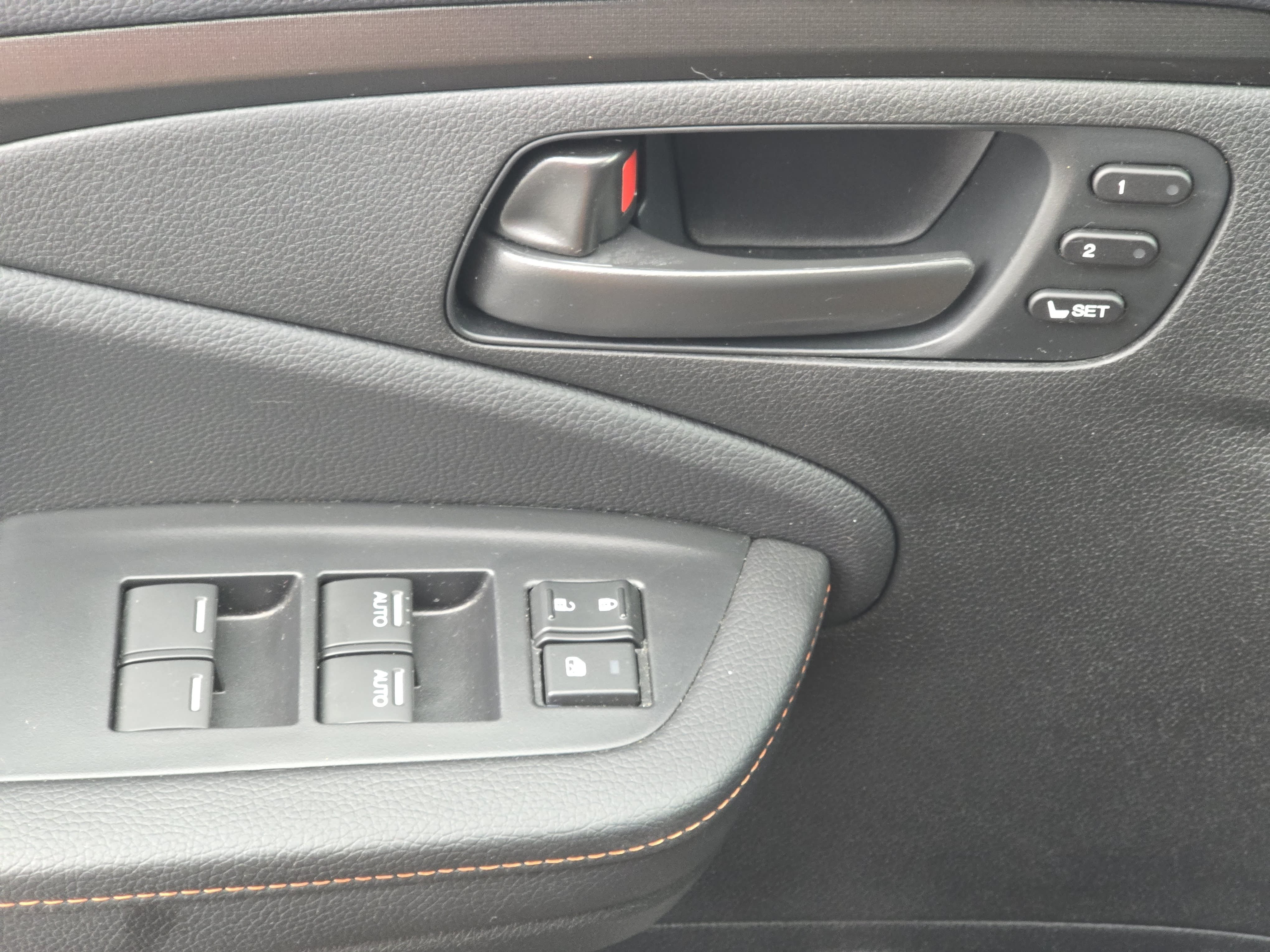 Used 2024 Honda Passport TrailSport image 29