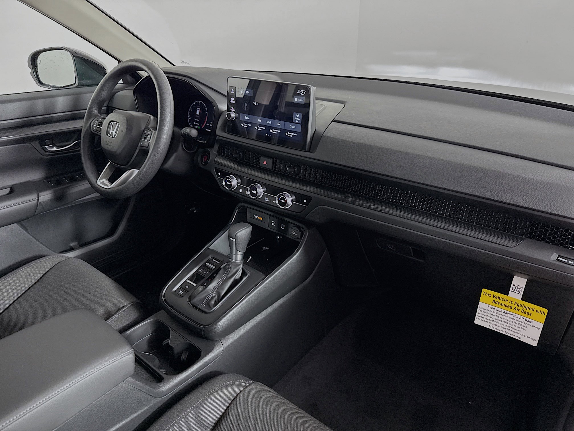 New 2026 Honda CR-V EX image 35