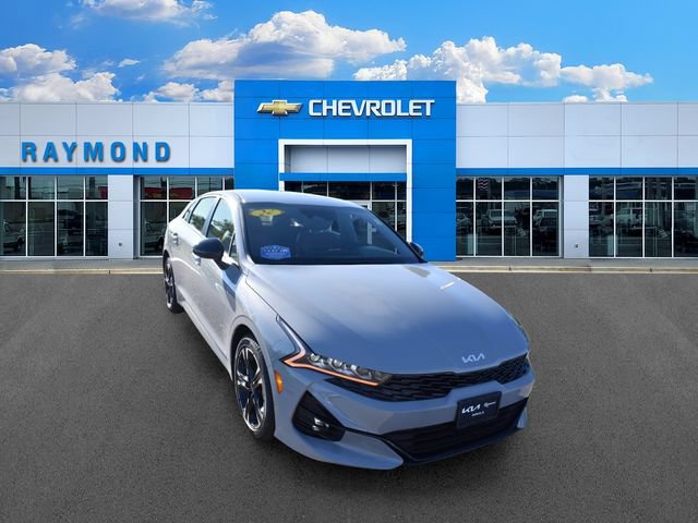 Certified 2024 Kia K5 GT-Line w/ GT-Line Premium Package FWD image 10