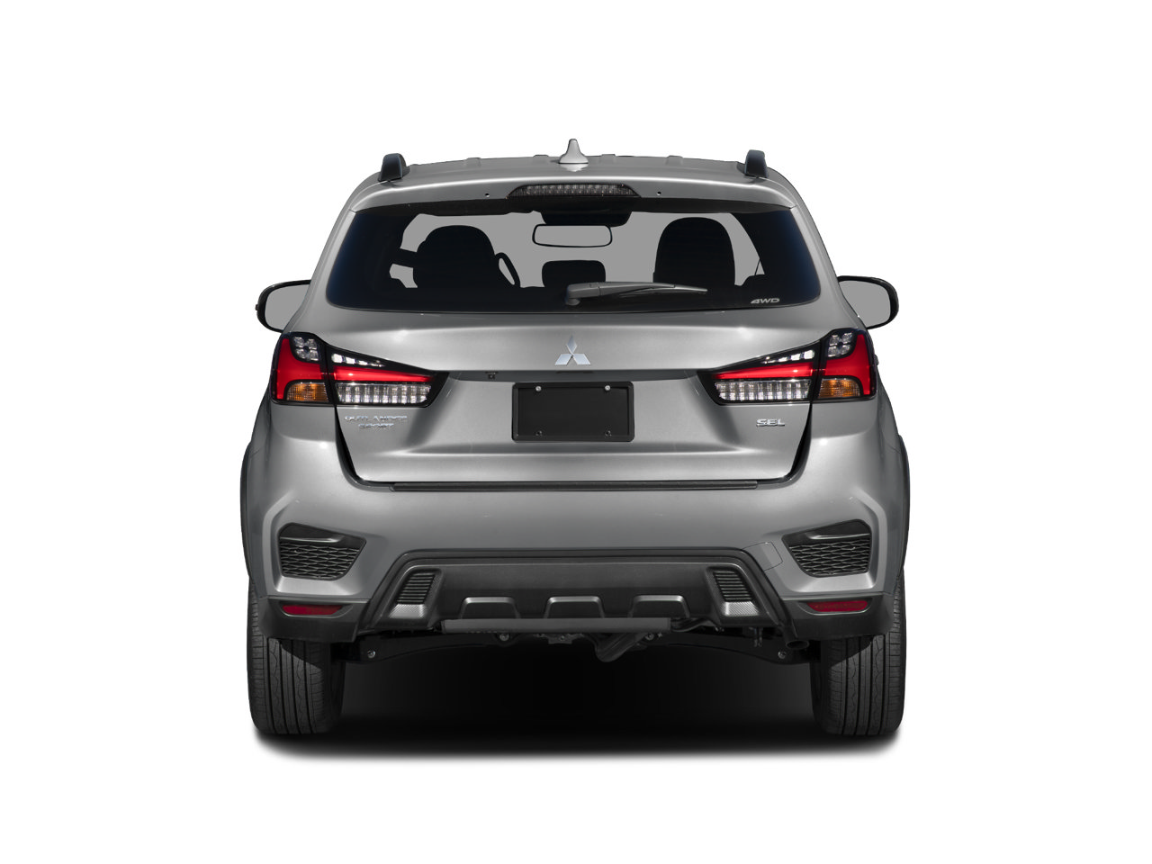 New 2026 Mitsubishi Outlander Sport SEL AWD/4WD image 5