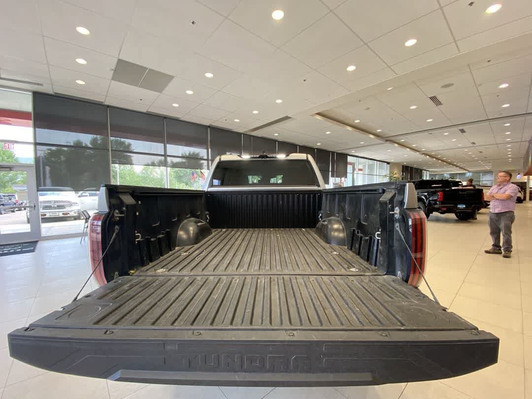 Used 2023 Toyota Tundra Limited w/ TRD Off-Road Package AWD/4WD image 25