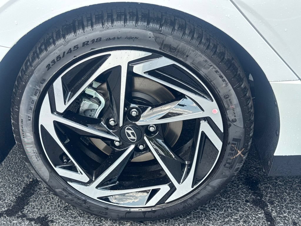 New 2026 Hyundai Sonata SEL FWD image 9