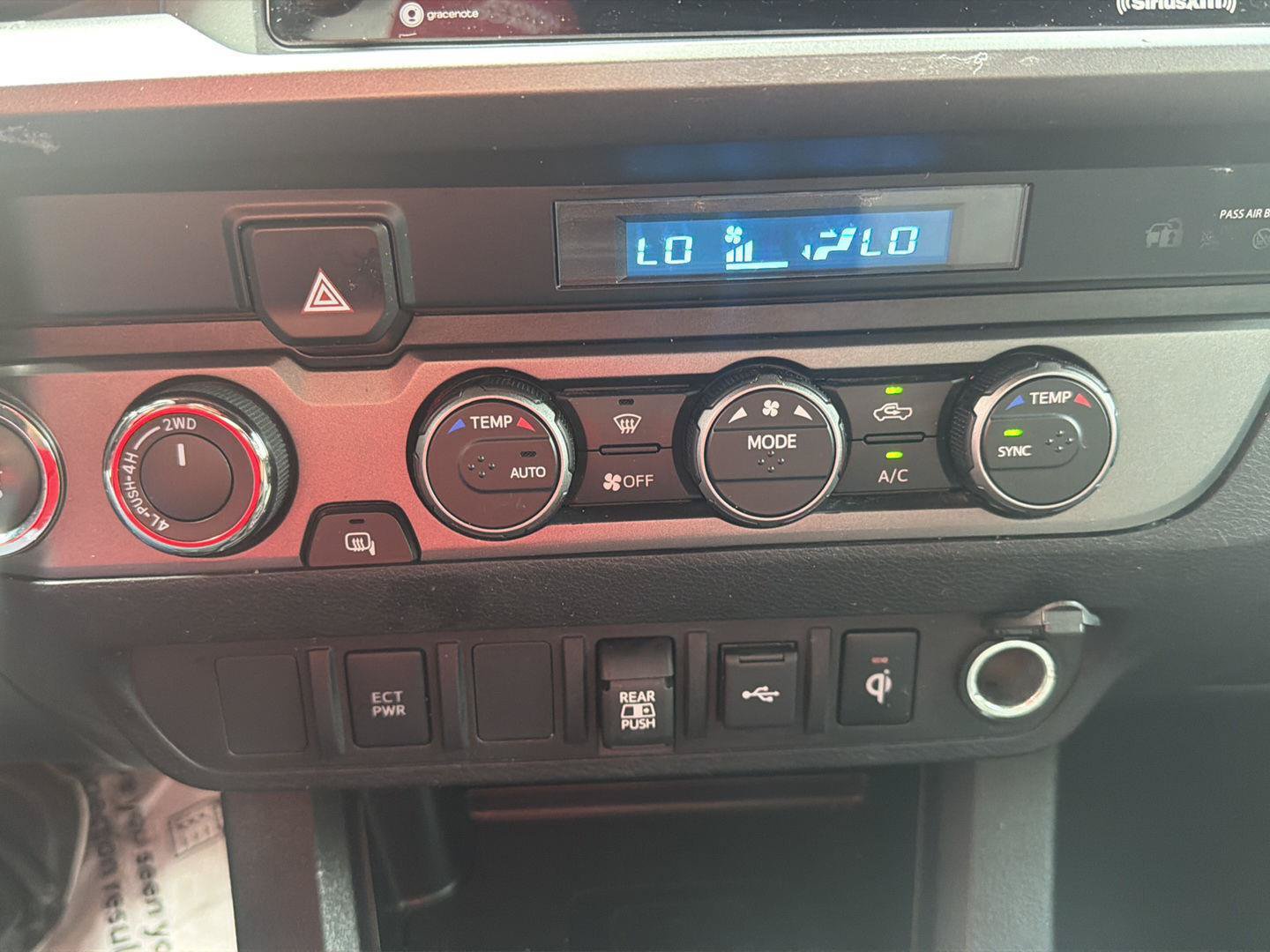 Used 2023 Toyota Tacoma TRD Off-Road AWD/4WD image 24