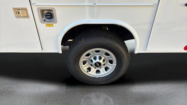 New 2025 Chevrolet Silverado 3500 W/T w/ WT Convenience Package RWD image 17