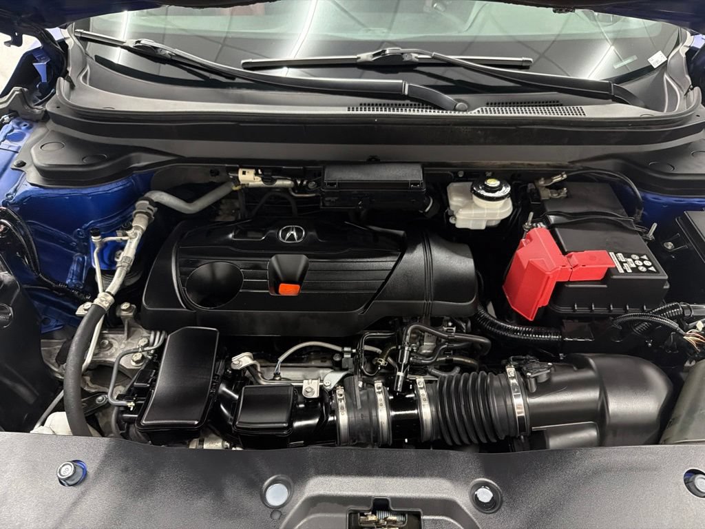 Used 2021 Acura RDX w/ Advance Package FWD image 35