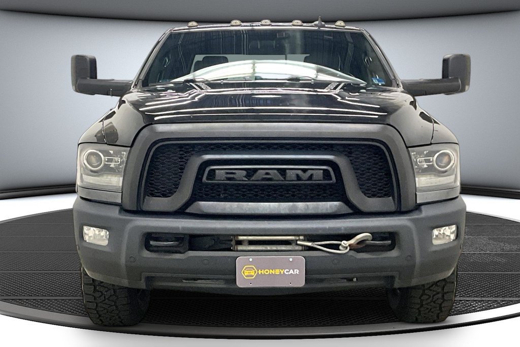 Used 2017 RAM 2500 Power Wagon w/ Luxury Group AWD/4WD image 2