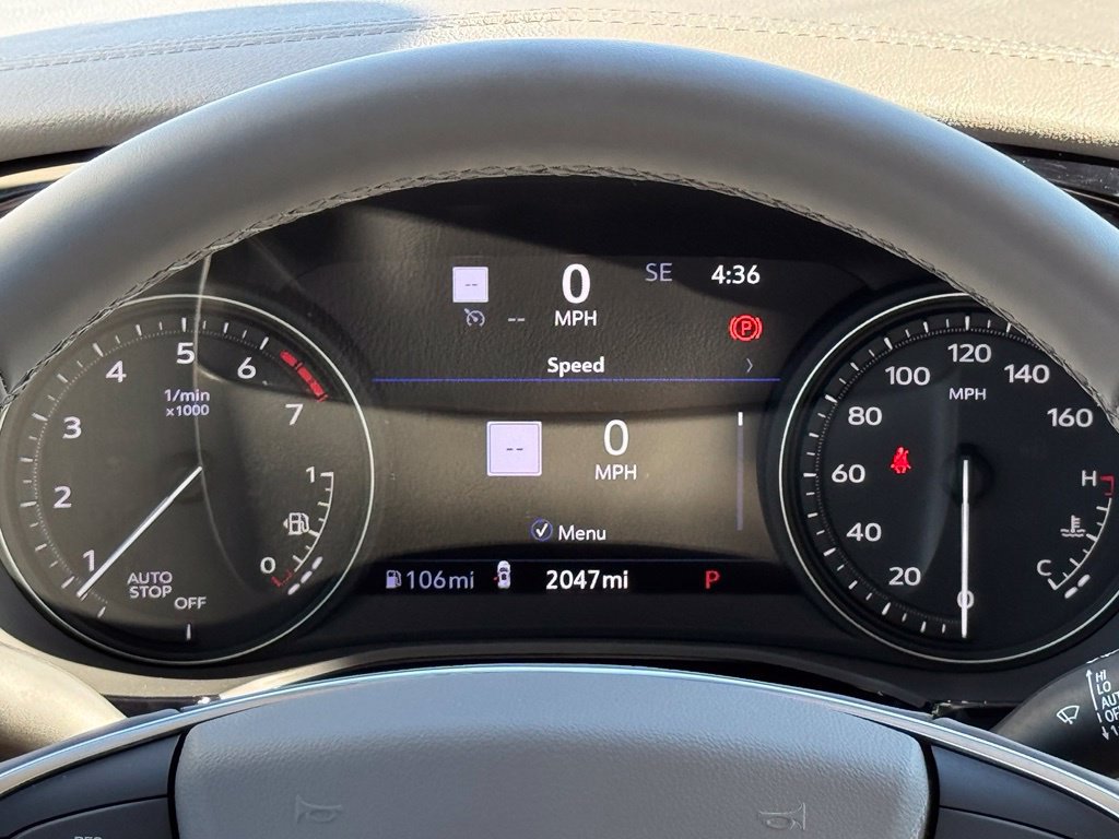 Used 2026 Cadillac XT5 Premium Luxury FWD image 3